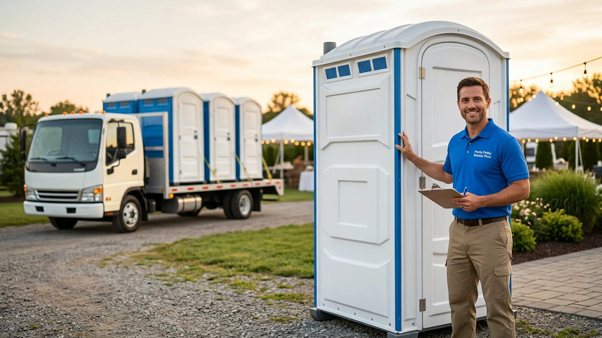 Premium Porta Potty Rental Cynthiana, KY Near Me